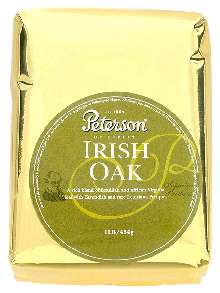 Peterson Irish Oak 16oz