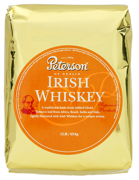 Irish Whiskey 16oz Pipe Tobacco