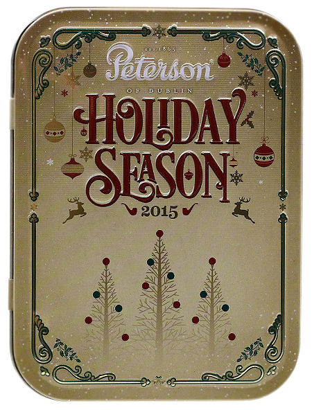 Peterson Holiday Season 2015 100g