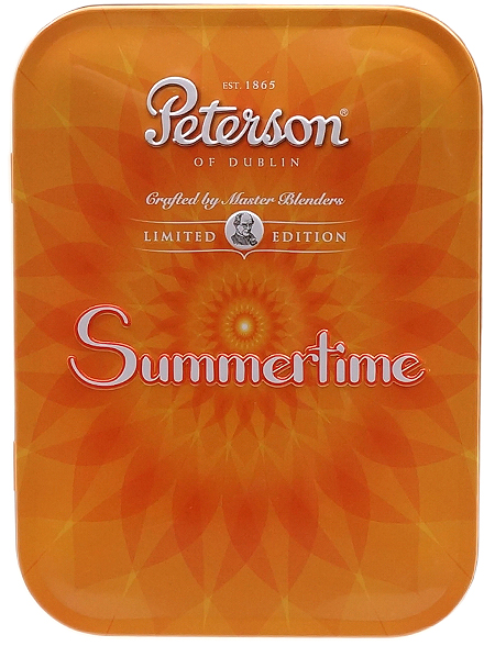 Peterson Summertime Blend 2016 100g