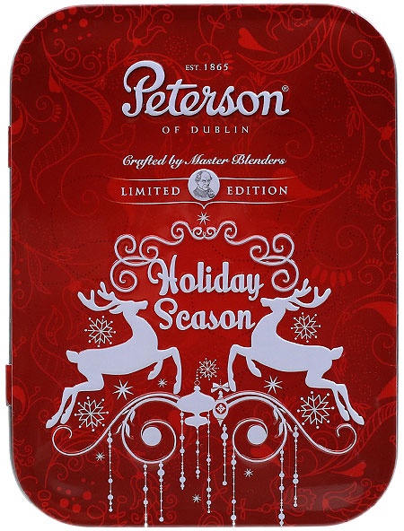 Peterson Holiday Season 2016 100g