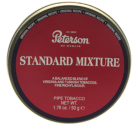 Peterson Standard Mixture 50g