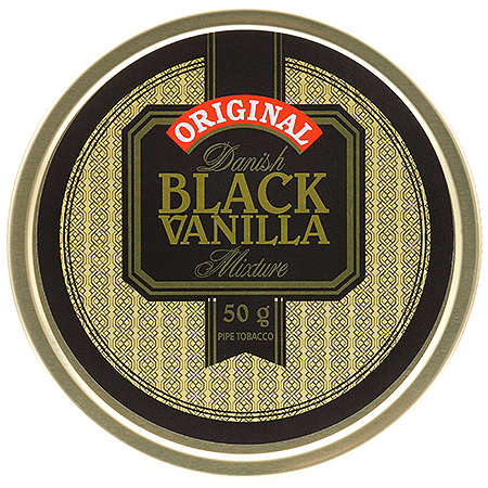 Planta Danish Black Vanilla 50g