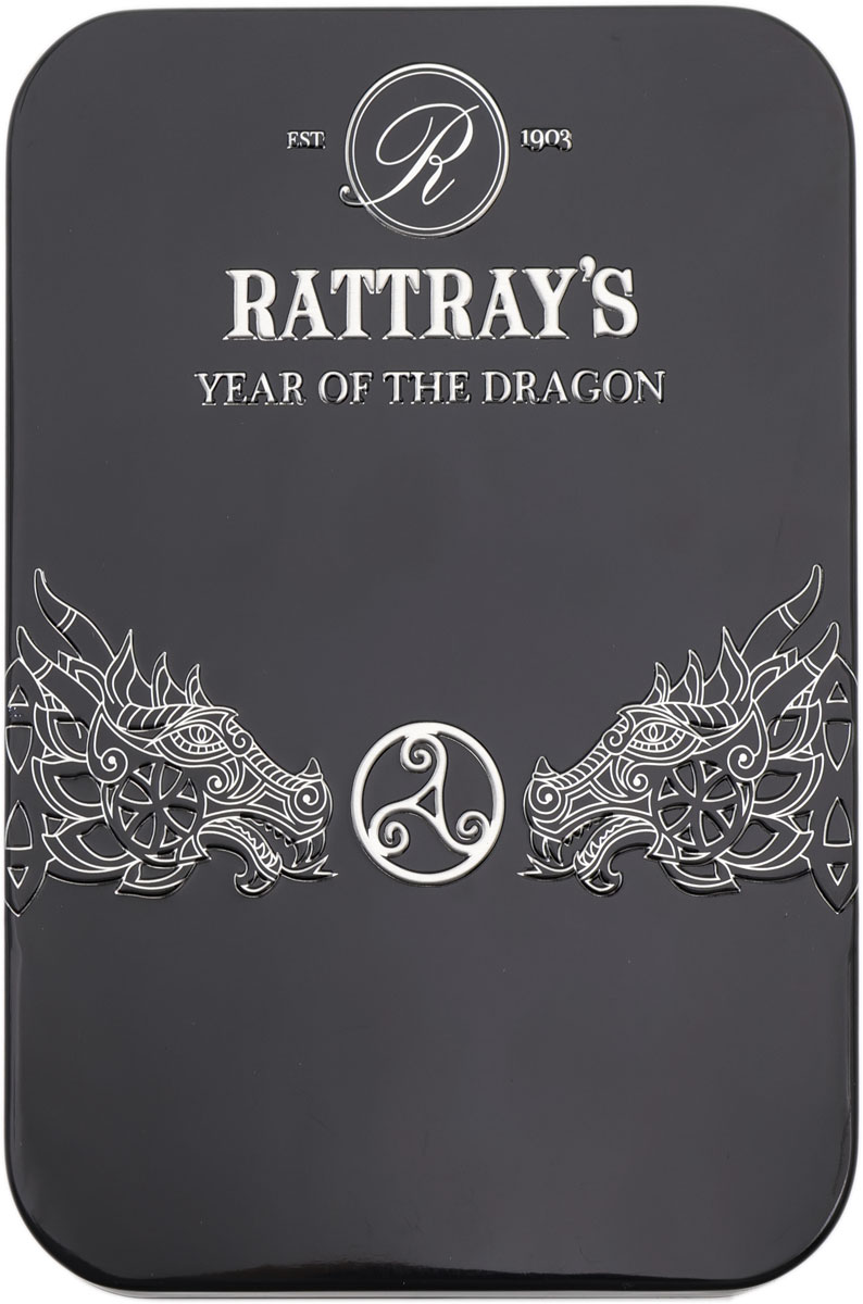Year of the Dragon - Rattray's Pipe Tobacco | Smokingpipes