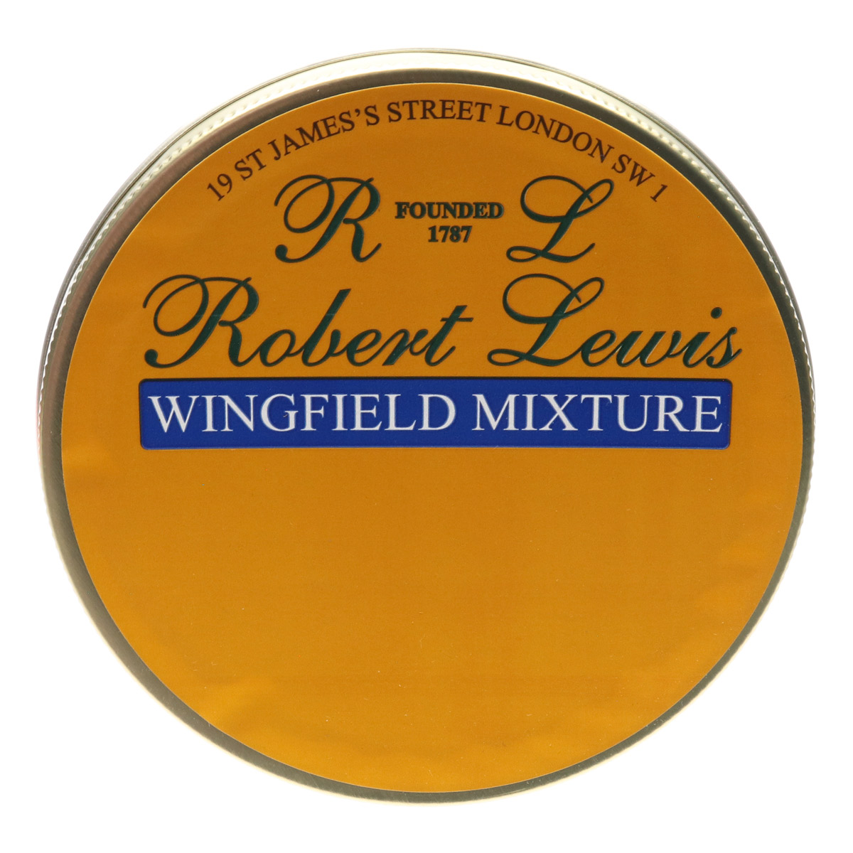 Robert Lewis Wingfield Mixture 50g