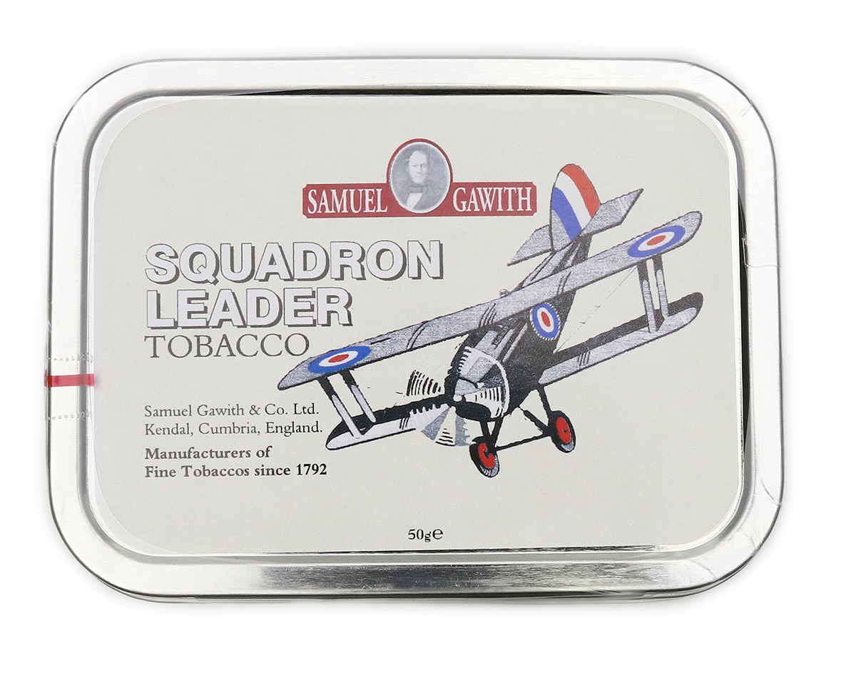 Samuel Gawith Squadron Leader 50g