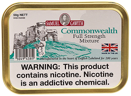 Samuel Gawith Commonwealth Mixture 50g