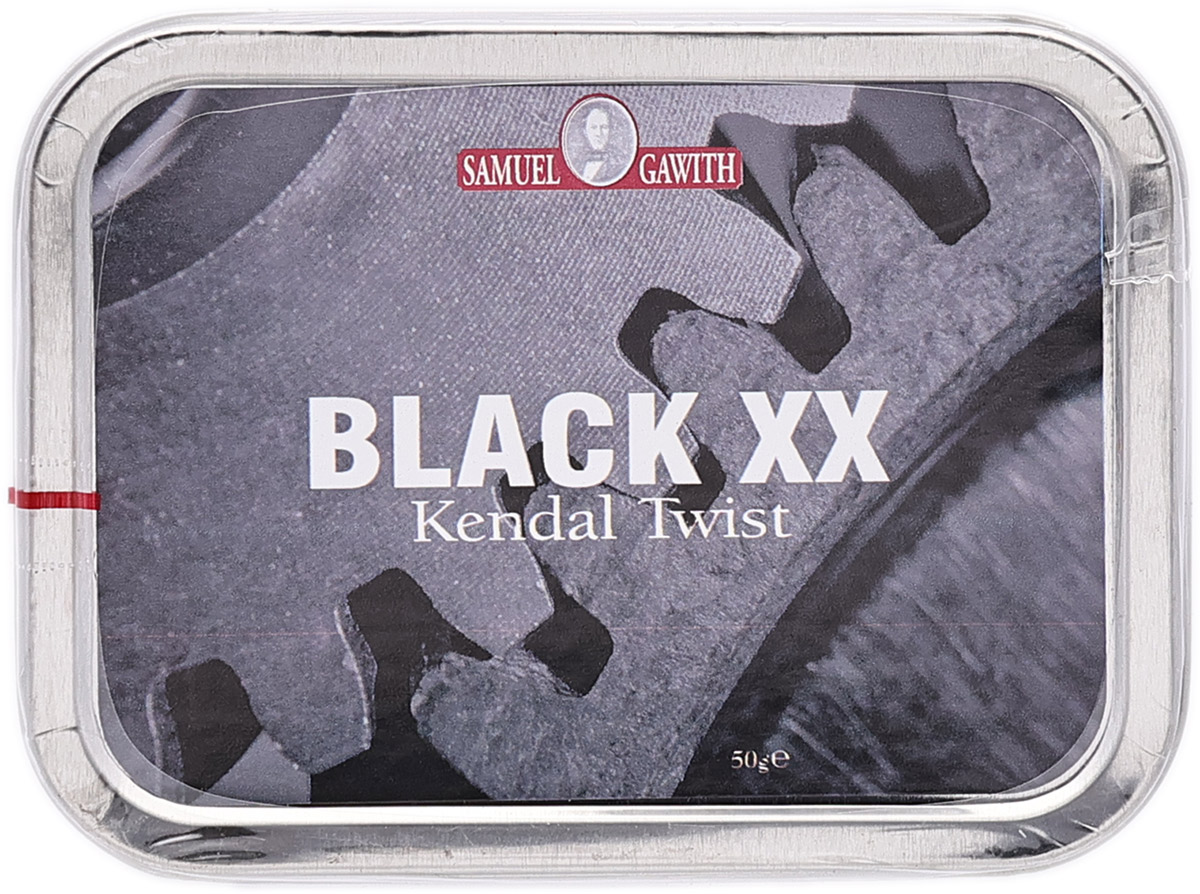 Samuel Gawith Black XX Rope 50g