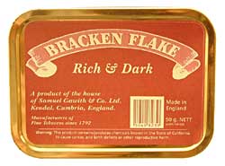 Samuel Gawith Bracken Flake 50g