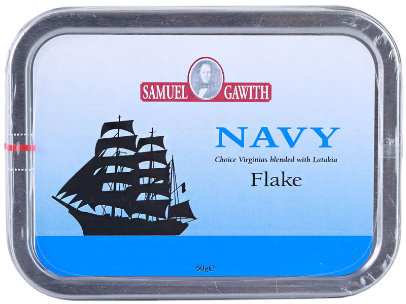 Samuel Gawith Navy Flake 50g
