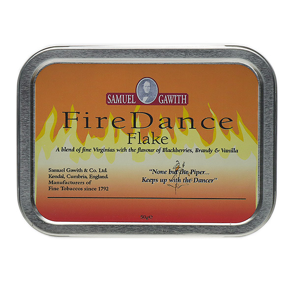 Samuel Gawith Fire Dance Flake 50g