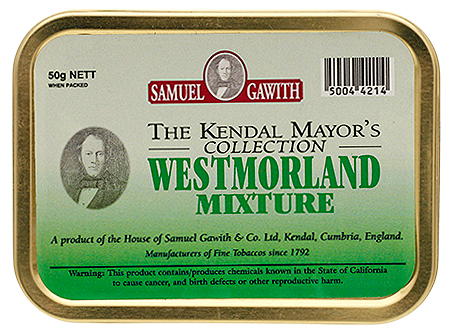 Samuel Gawith Westmorland Mixture 50g