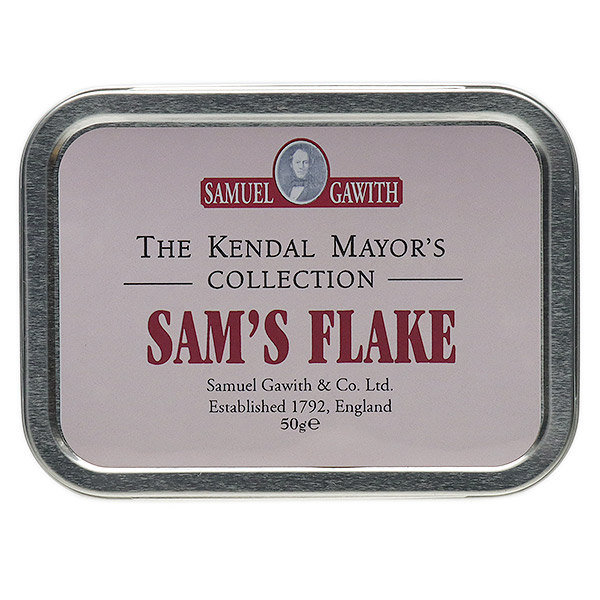 Samuel Gawith Sam