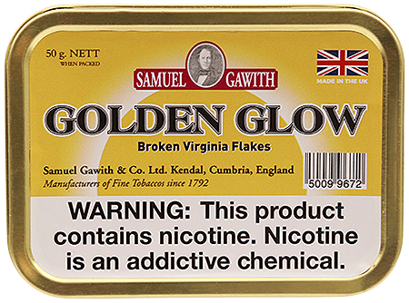 Samuel Gawith Golden Glow 50g