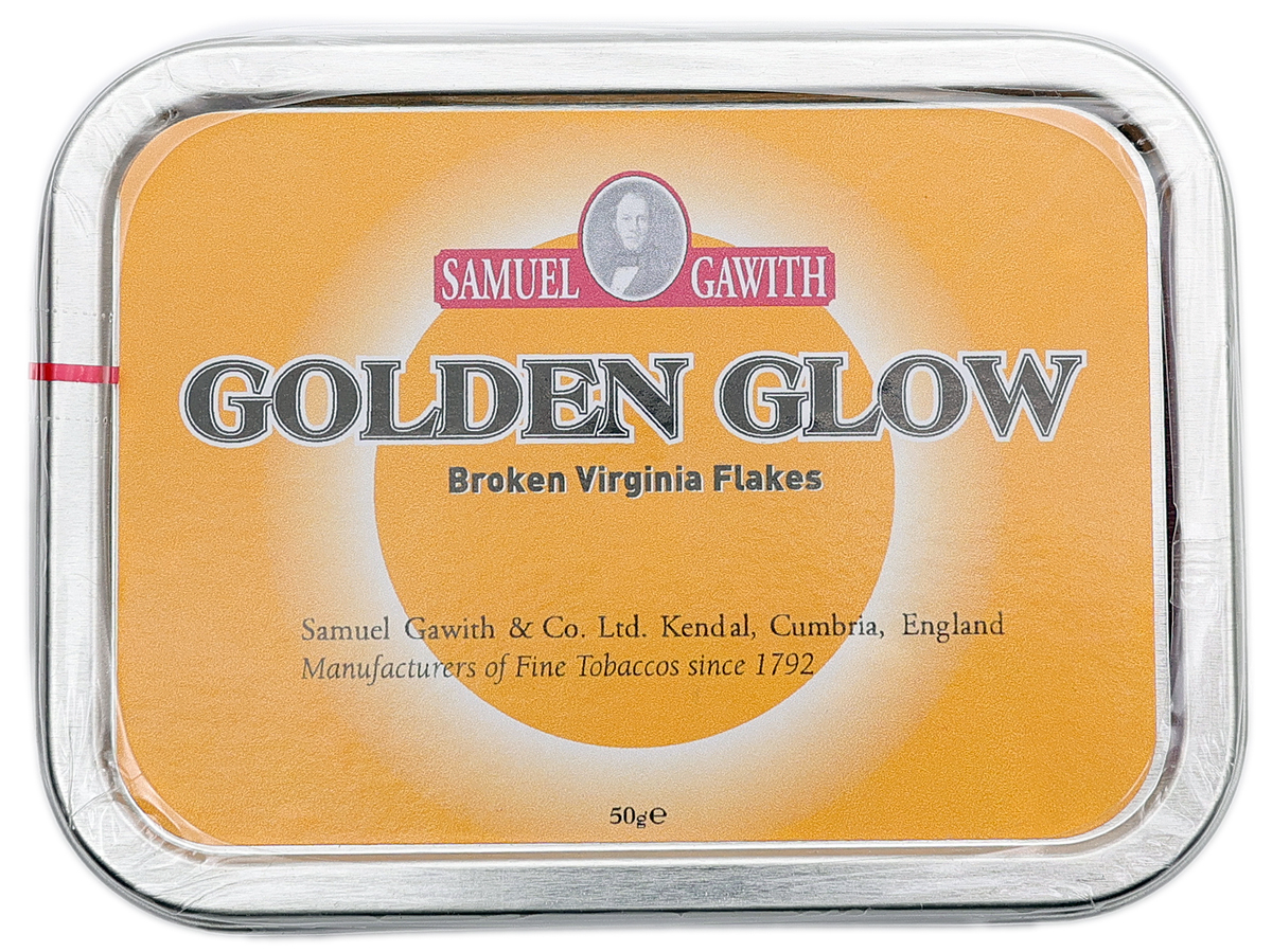 Samuel Gawith Golden Glow 50g