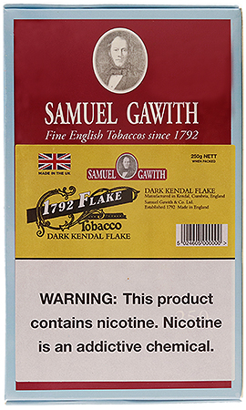 Samuel Gawith 1792 Flake 250g