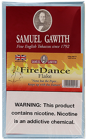 Samuel Gawith Fire Dance Flake 250g