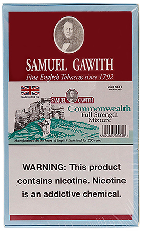 Samuel Gawith Commonwealth 250g