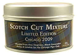 Samuel Gawith Scotch Cut Mixture Limited Edition Chicago 2009 100g