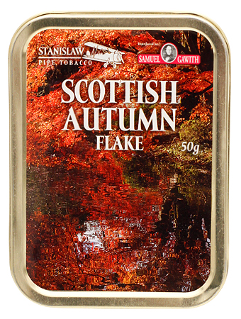 Samuel Gawith Scottish Autumn Flake 50g