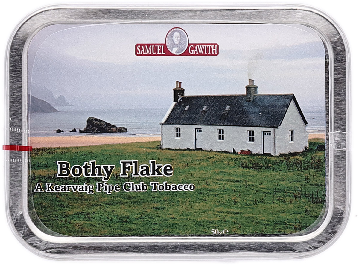 Samuel Gawith Bothy Flake 50g