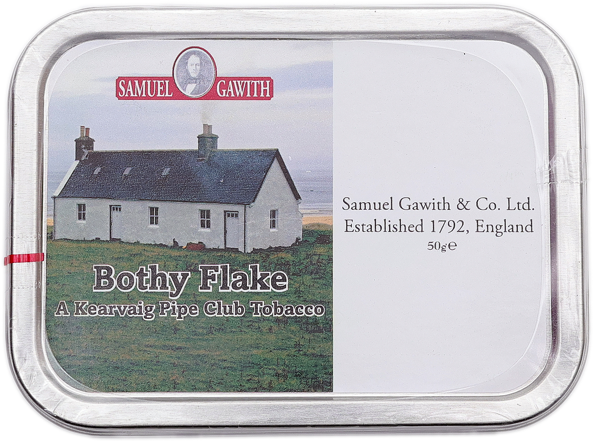 Samuel Gawith Bothy Flake 50g