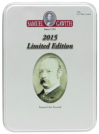 Samuel Gawith Limited Edition 2015 100g
