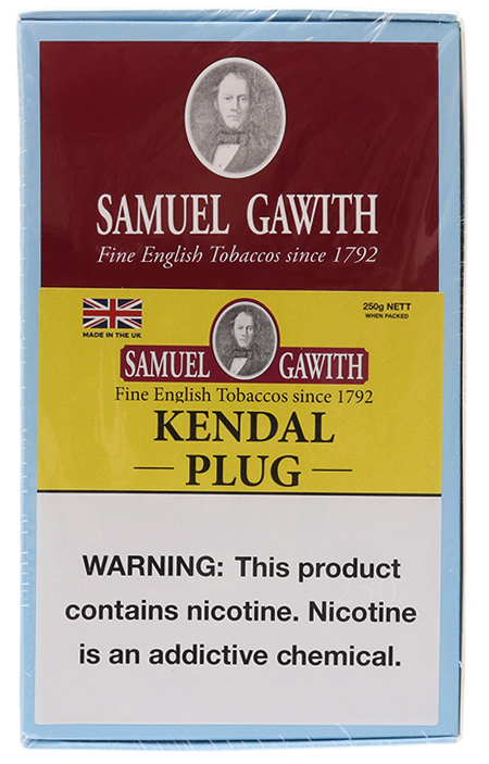 Samuel Gawith Kendal Plug 250g