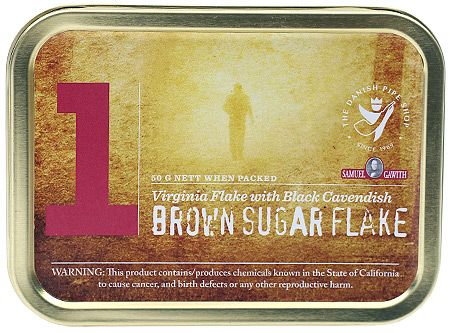 Samuel Gawith Brown Sugar Flake 50g