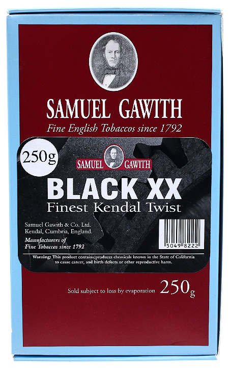 Samuel Gawith Black XX 250g