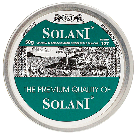 Solani Green Label - 127 50g
