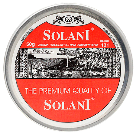 Solani Red Label - 131 50g
