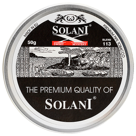 Solani X - Sweet Mystery 50g