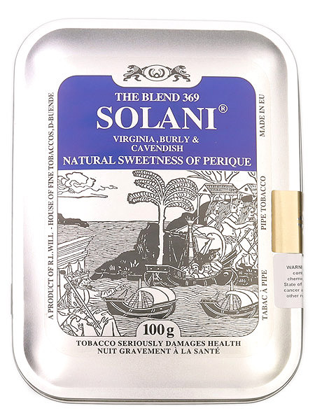 Solani Blue Label - 369 100g