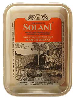 Solani Red Label - 131 100g