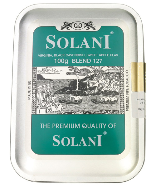 Solani Green Label - 127 100g