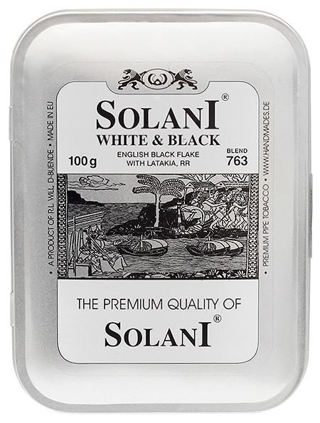 Solani White and Black - 763 100g