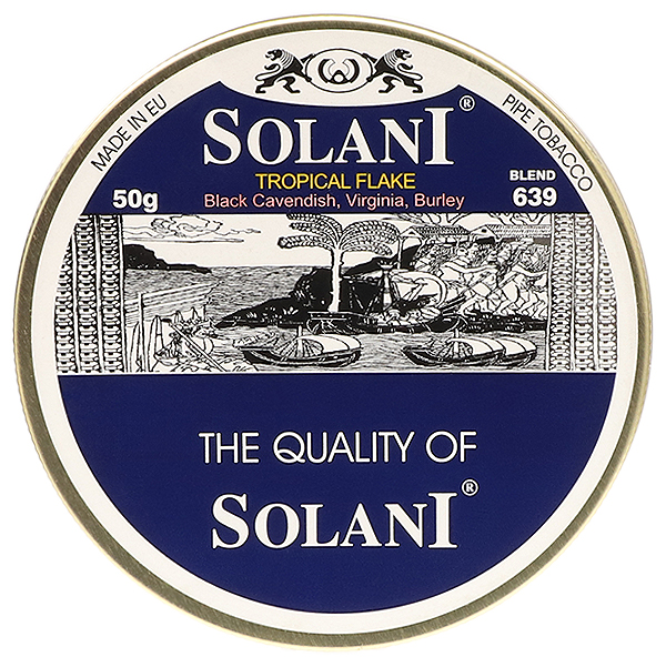 Solani Tropical Flake-639 50g