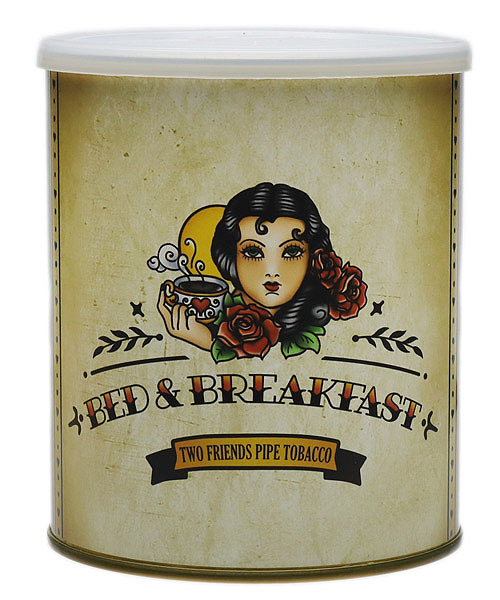 Two Friends Bed & Breakfast 8oz