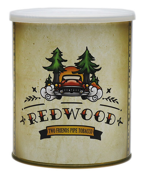 Two Friends Redwood 8oz