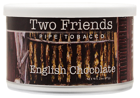 Two Friends English Chocolate 2oz