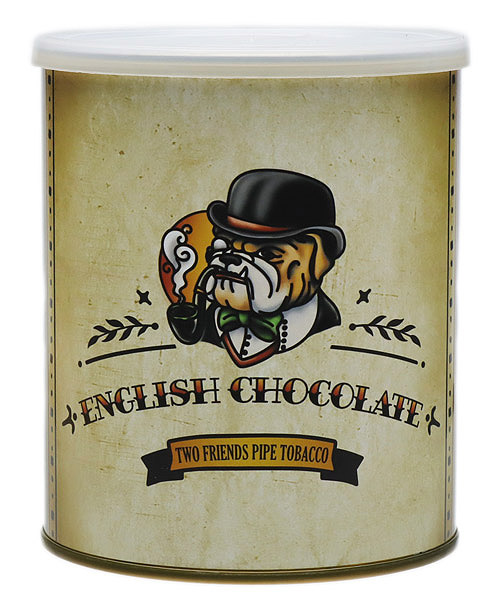 Two Friends English Chocolate 8oz
