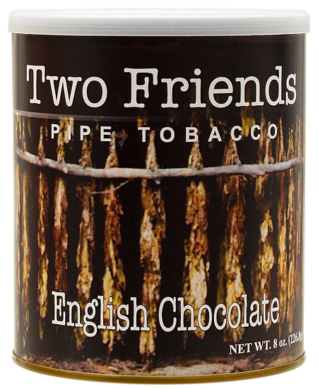 Two Friends English Chocolate 8oz