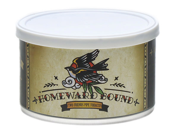 The 12 Day 2025 Smoker Advent Calendar | Two Friends Homeward Bound pipe tobacco | Daily Reader