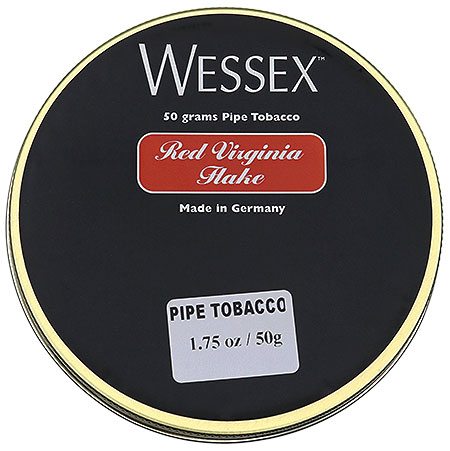 Wessex Red Virginia Flake 50g
