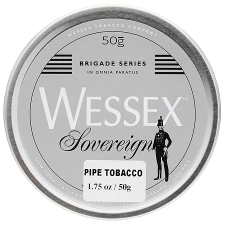 Wessex Brigade Sovereign Curly Cut 50g