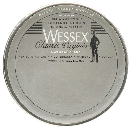 Wessex Brigade Classic Virginia 50g