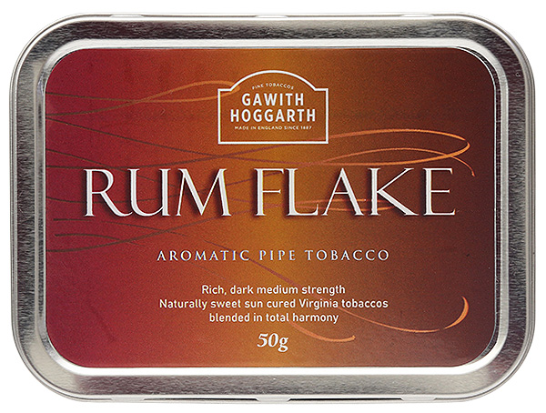 Gawith, Hoggarth & Co. Rum Flake 50g