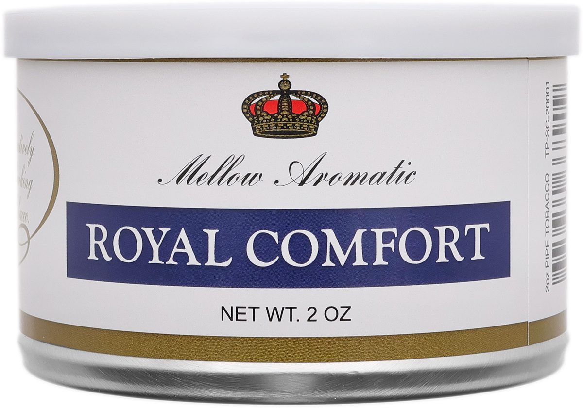 The 12 Day 2025 Smoker Advent Calendar | Royal Comfort pipe tobacco | Daily Reader