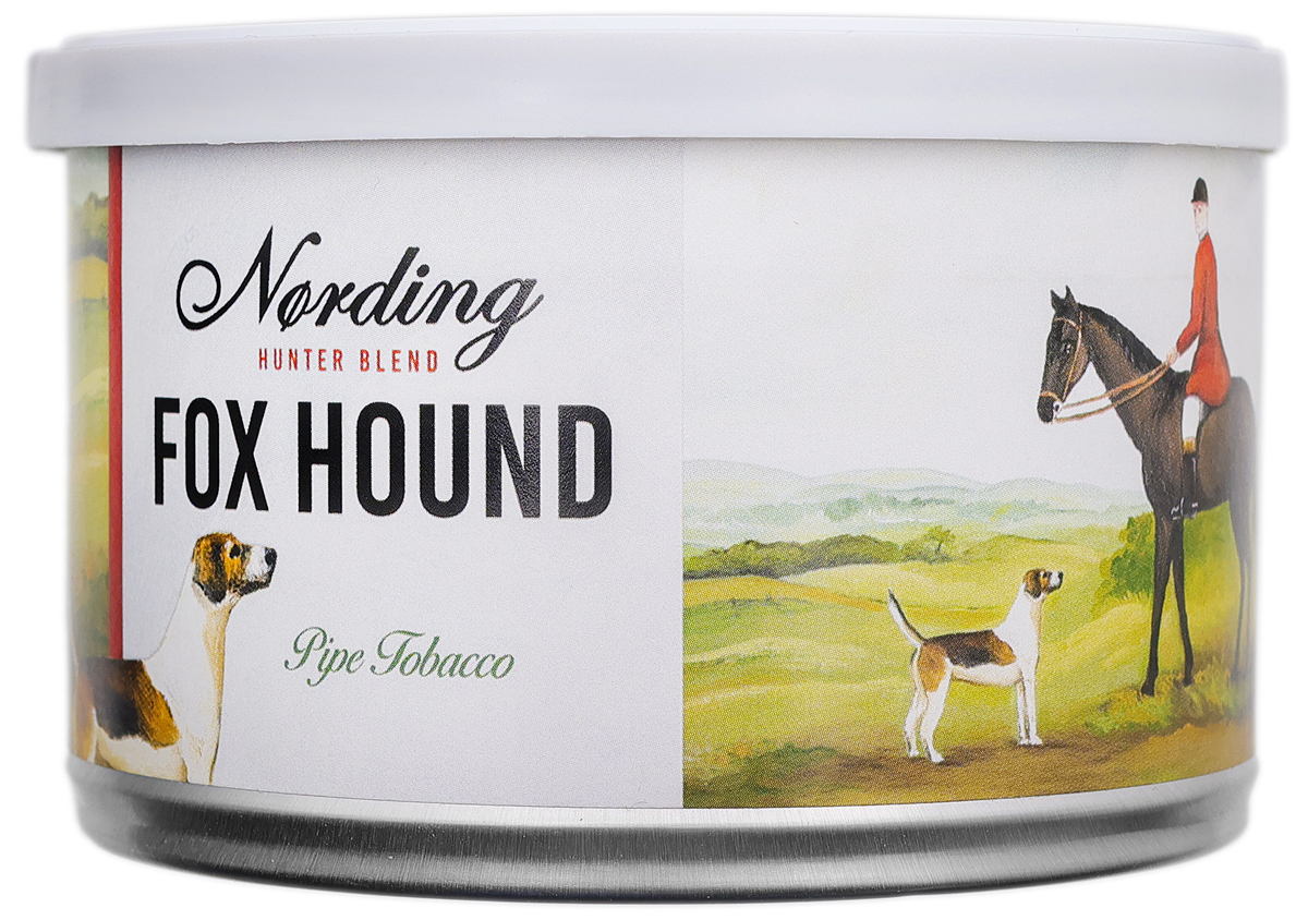 Fox Hound - Nørding Pipe Tobacco | Smokingpipes.com